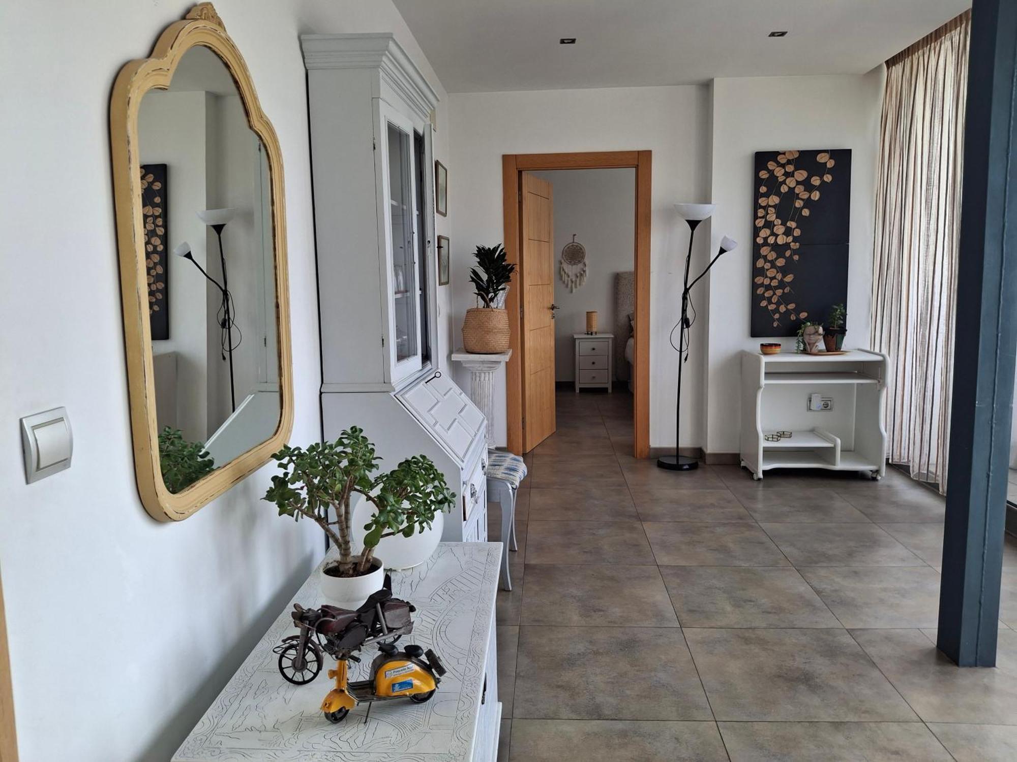 Séjour chez l'habitant En Casa Moderna Con Jardin Santa Cruz De Bezana
