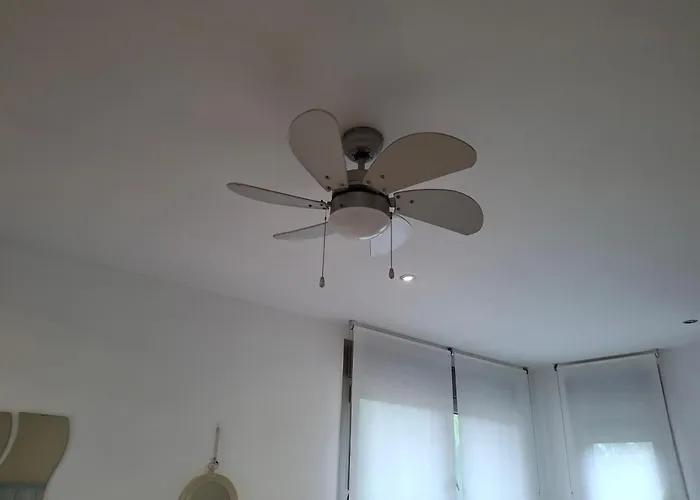 Habitacion En Casa Moderna Con Jardin